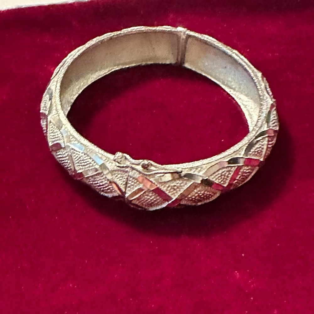 Silver Bracelet
